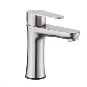 K-600不鏽鋼面盆龍頭