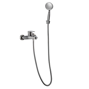 K-602不鏽鋼沐浴龍蓮蓬頭組