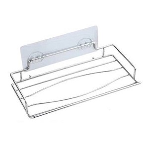 S-010衛生紙抽取架(免鑽孔)