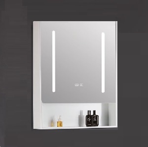 D-730 LED燈除霧鏡 