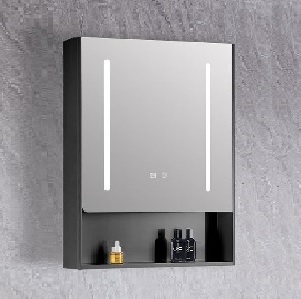 D-758 LED燈除霧鏡 