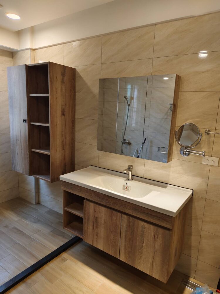 鏡櫃D-09-14盆櫃AR-6112-14