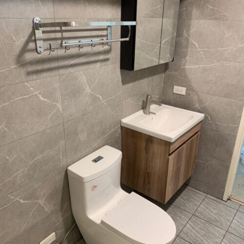 馬桶K-870盆櫃AR-6016-14不鏽鋼滑桿