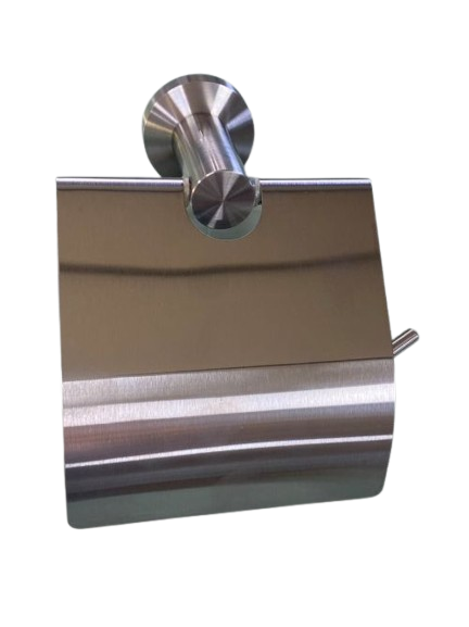 極簡系列捲筒紙架#85107霧面